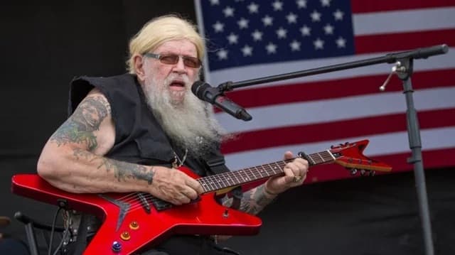 older david allan coe