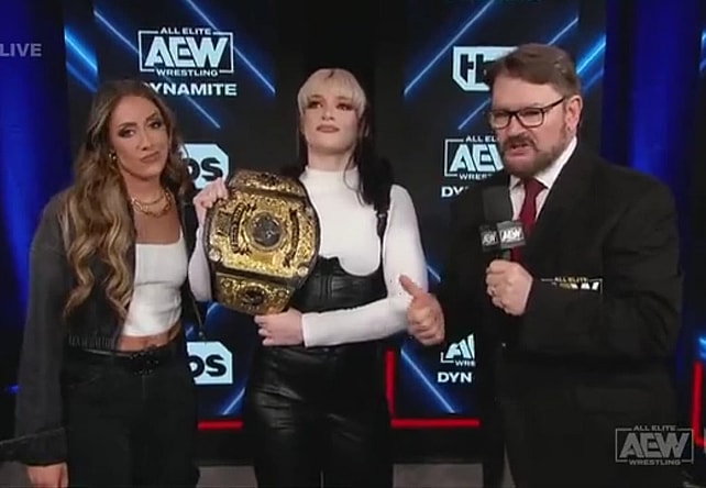 AEW All Women Show