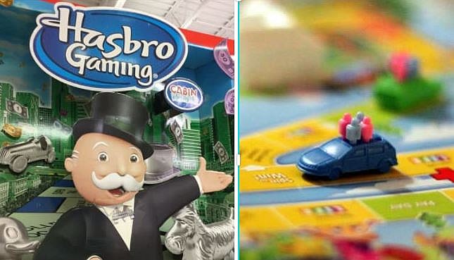 Hasbro David Johnson Whislteblower