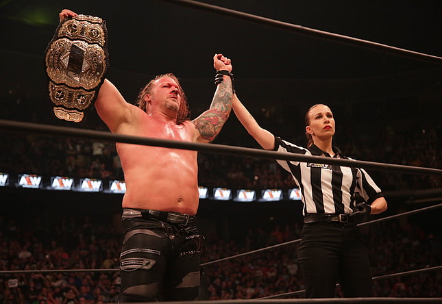 AEW's All Out Fallout
