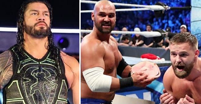 Roman Reigns The Revival