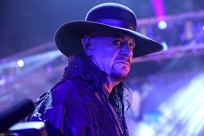 Undertaker Hall Of Fame
