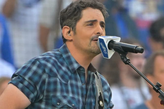 Country Songs With Stories MLB: World Series-Toronto Blue Jays at Los Angeles Dodgers
