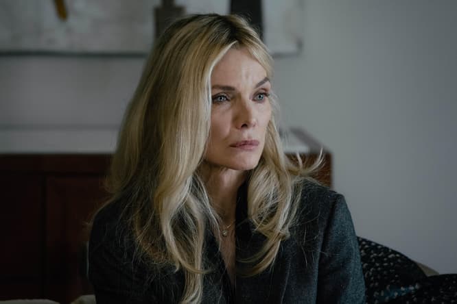 michelle pfeiffer the madison
