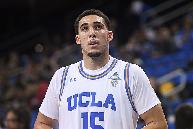 LiAngelo Ball