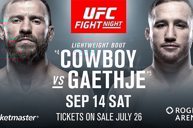 UFC Vancouver
