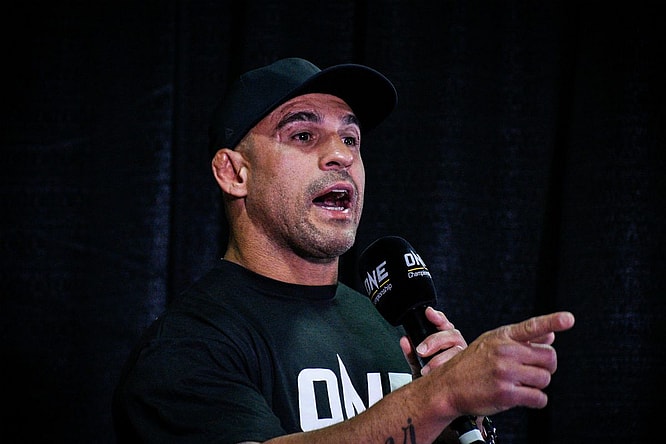 Vitor Belfort