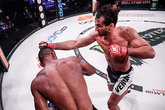 Gegard Mousasi