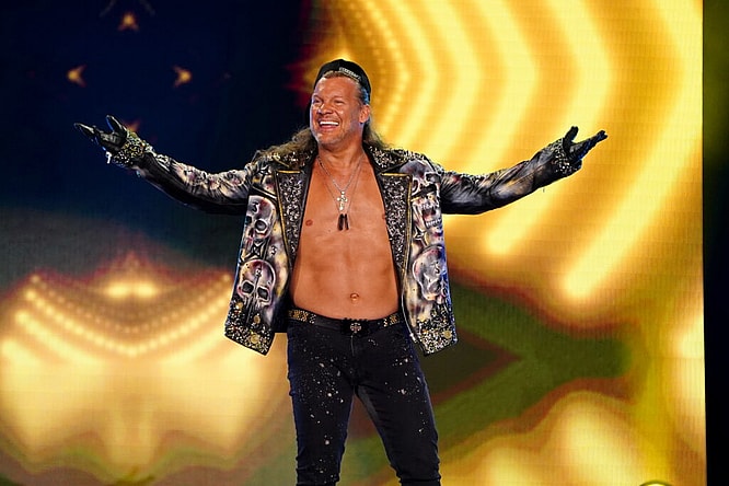 Chris Jericho AEW Hiatus