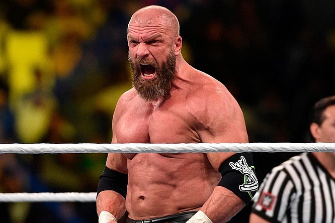 Triple H Possibly Retired