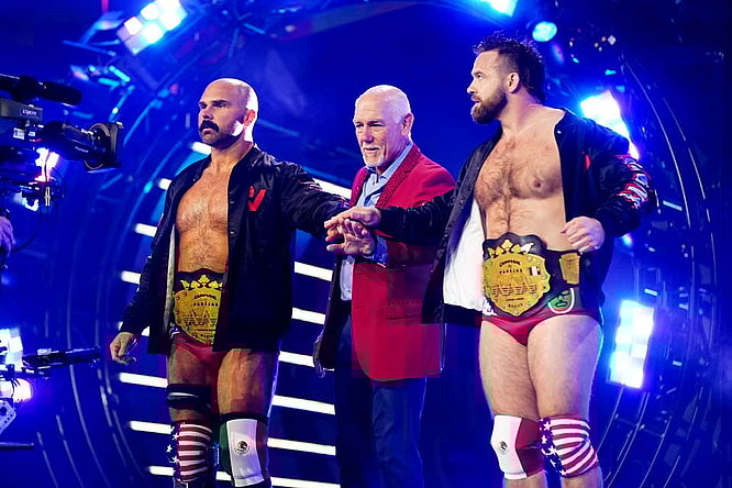 FTR AEW Contracts Expire