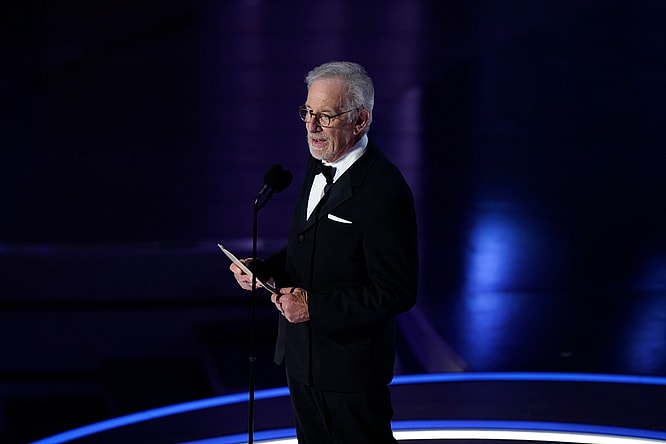 Entertainment: OSCARS 96th Academy Awards / best movies directed by steven spielberg