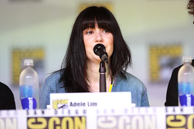 meredith averill / fourth wing TV series