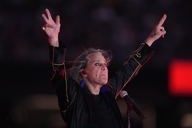 Notable Musicians Who Died NFL: Buffalo Bills at Los Angeles Rams