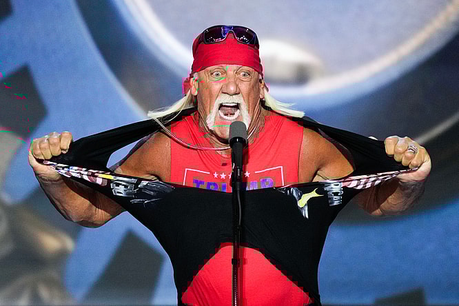 Syndication: USA TODAY / hulk hogan