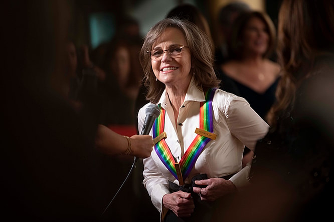 Syndication: USA TODAY / sally field / samuel greisman