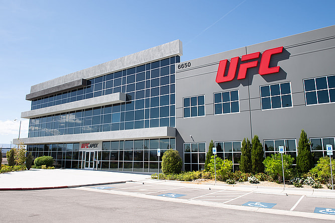 UFC Apex