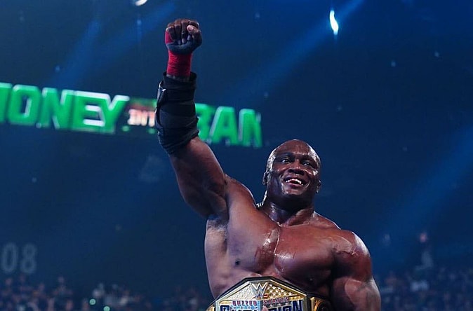 bobby lashley nears milestone