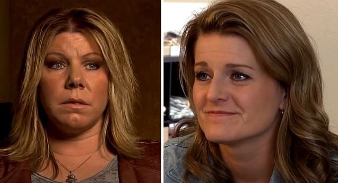 Sister Wives Robyn Brown