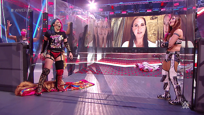 recovering from horror show