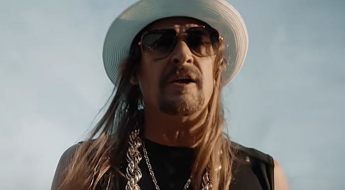 Kid Rock concert