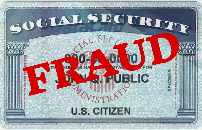 mother steals identity