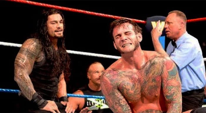 Roman Reigns