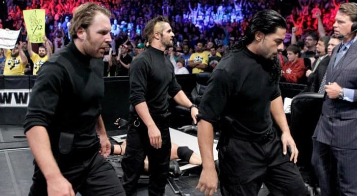 Roman Reigns