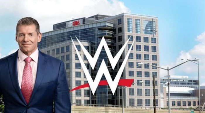 WWE headquarters