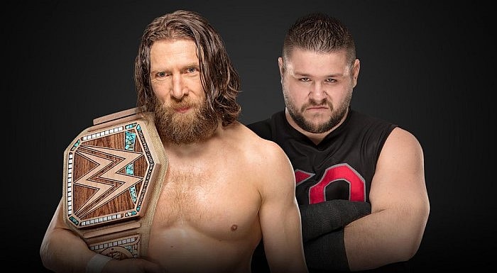 Daniel Bryan Kevin Owens