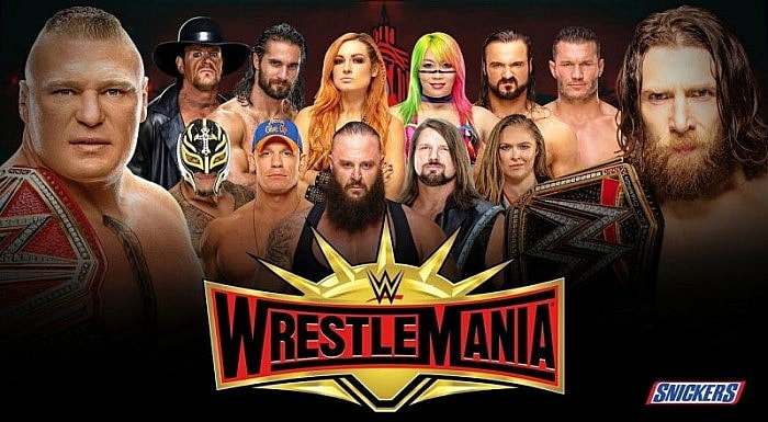WrestleMania