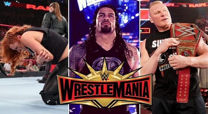 WrestleMania