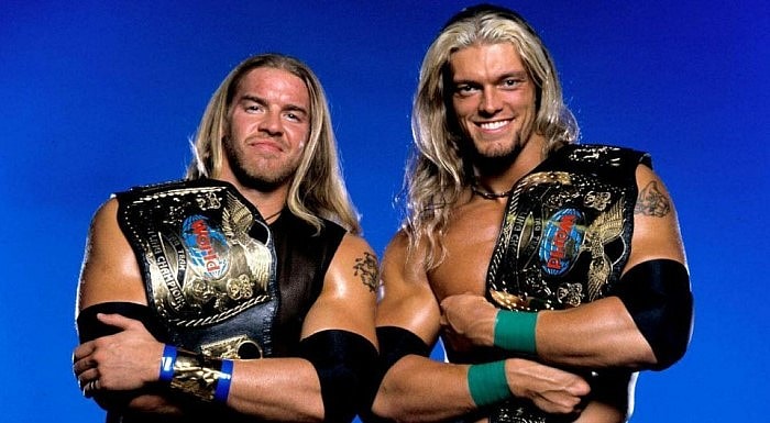 Edge and Christian