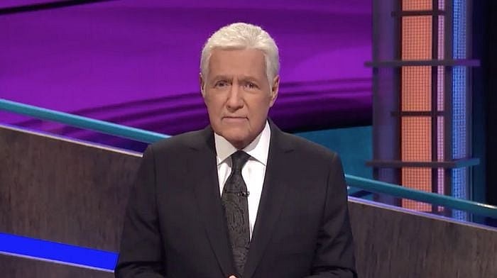 Alex Trebek