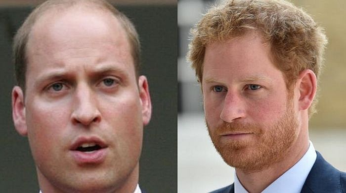 william and harry