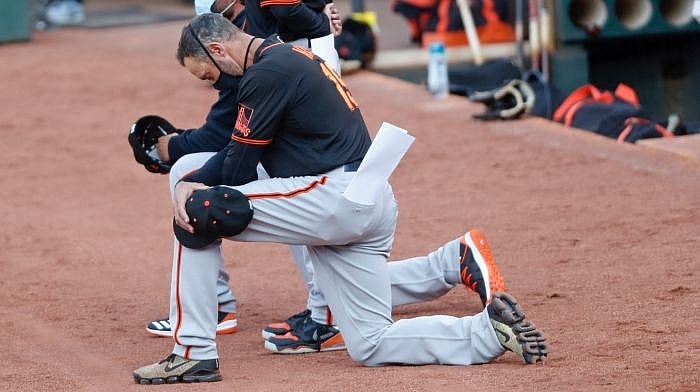 San Francisco Giants Manager