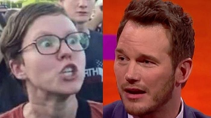 Chris Pratt voting joke Onward People's Choice Awards