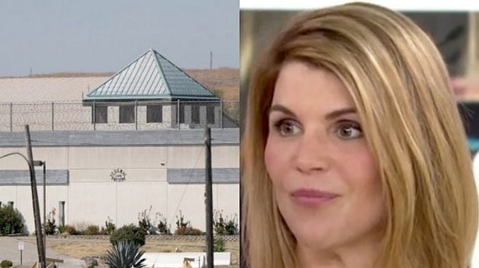 Lori Loughlin COVID prison outbreak California