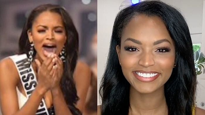 Miss USA Asya Branch guns second amendment Christian faith