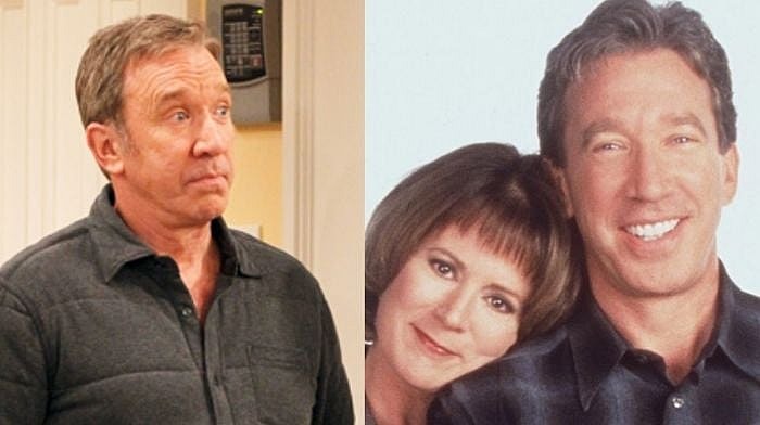 Patricia Richardson Tim Allen Home Improvement