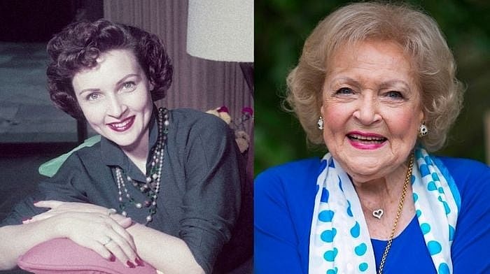 Betty White birthday 99 Golden Girls Snickers