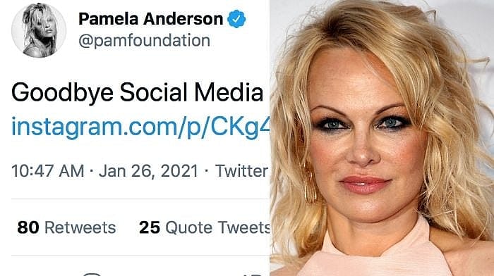 Pamela Anderson