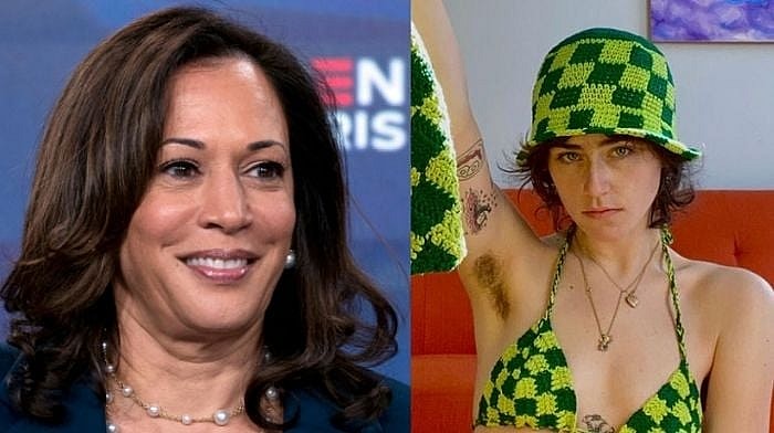 Kamala Harris Stepdaughter Ella Emhoff
