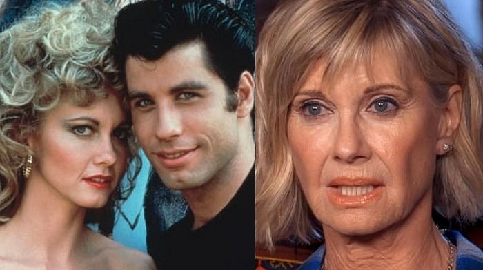 Olivia Newton-John Grease
