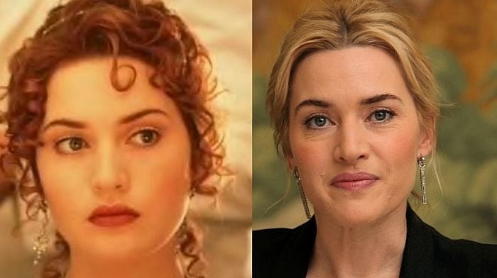 Kate Winslet Titanic