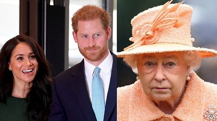 Meghan Markle Prince Harry Oprah interview