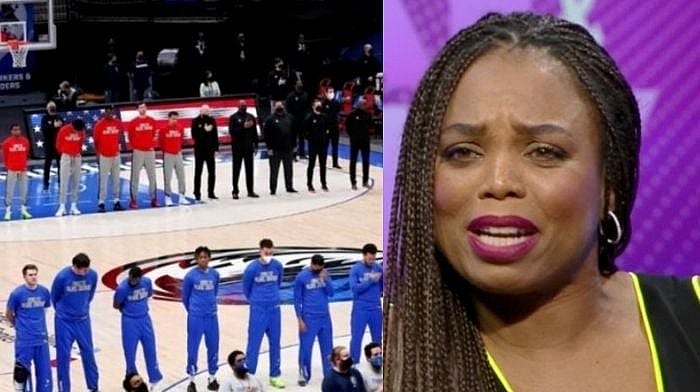 National Anthem Mavericks