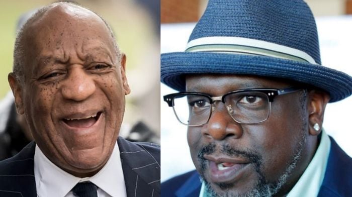 Bill Cosby Cedric the Entertainer