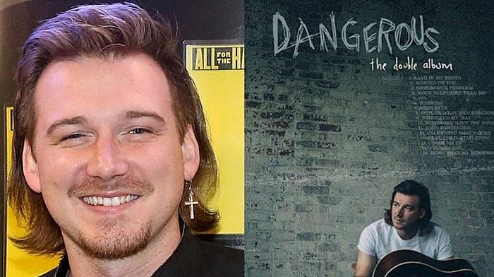 Morgan Wallen Billboard chart record