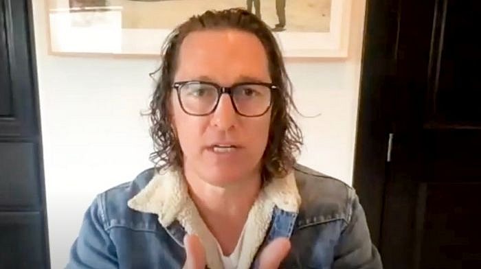 Matthew McConaughey Governor